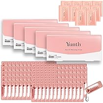 Yunth 美容液・化粧水セット Amazon | 【武井咲 アンバサダー】Yunth ユンス 生VC 導入美容液